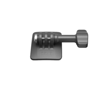 DJI Kit suport curbat cu adeziv pentru Osmo Action  