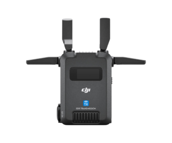 DJI Transmitator video SDR Transmission 