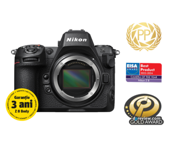 Nikon Z8 Aparat Foto Mirrorless 45,7MP 8K body  