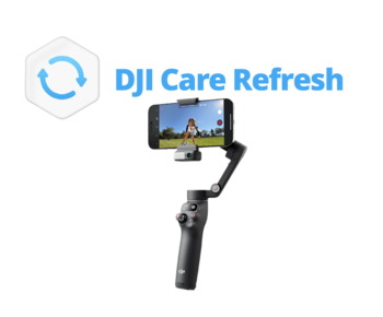 DJI Care Refresh 2 ani pentru stabilizatorul Osmo Mobile 8   
