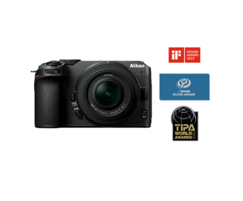 Nikon Z30 Aparat Foto Mirrorless Kit obiectiv 16-50mm   