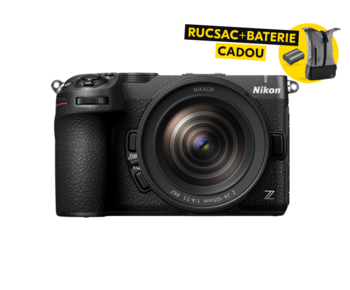 Nikon Z5IIC Aparat Foto Mirrorless Kit obiectiv 24-105mm   