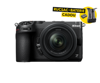 Nikon Z5IIC Aparat Foto Mirrorless Kit obiectiv 24-50mm