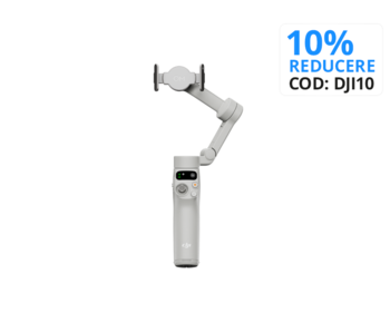 DJI Osmo Mobile 7 - Stabilizator smartphone   