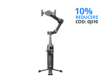 DJI Osmo Mobile 8 Standard Combo - Stabilizator smartphone 