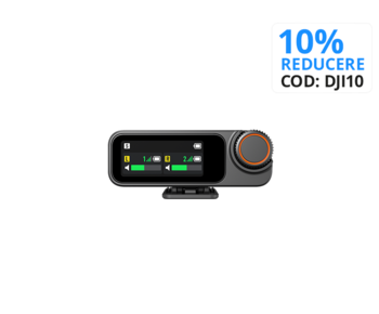 DJI Mic 3 Receptor wireless  