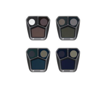 DJI Set filtre ND8/16/32/64 pentru drona Mavic 4 Pro  