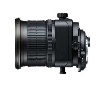 Obiectiv Nikon 24mm f/3.5D ED PC-E NIKKOR 