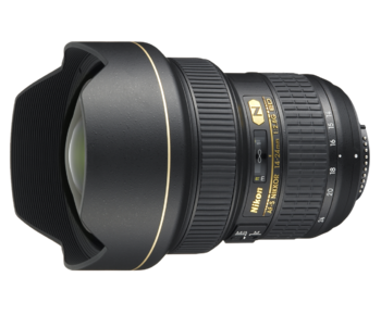 Obiectiv Nikon 14-24mm f/2.8G ED AF-S NIKKOR  