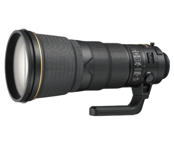 Obiectiv Nikon 400mm f/2.8E FL ED VR AF-S NIKKOR