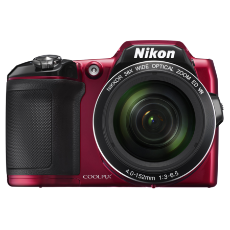 COOLPIX L840 (red)