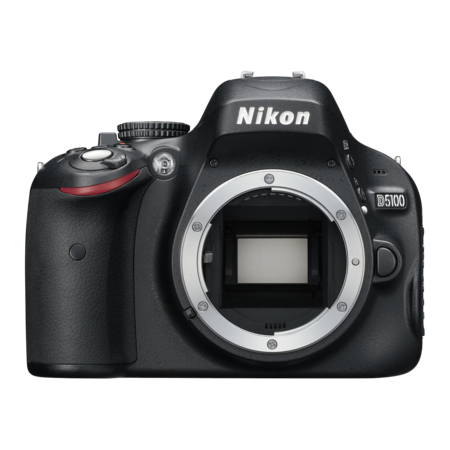 D5100 body