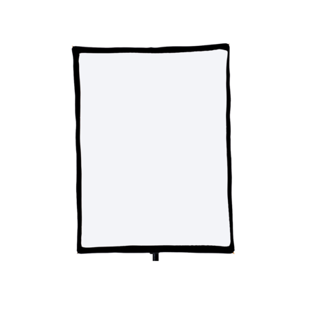 LUMIAIR SOFTBOX 60X80