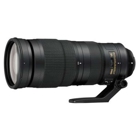 Nikon Obiectiv  200-500mm f/5.6E ED VR AF-S NIKKOR