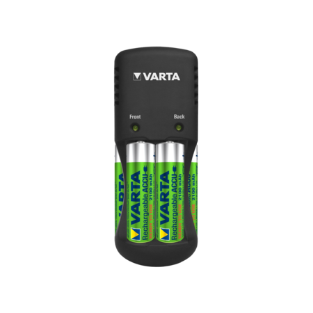 Varta Pocket Charger + 4 AA 2100mA  