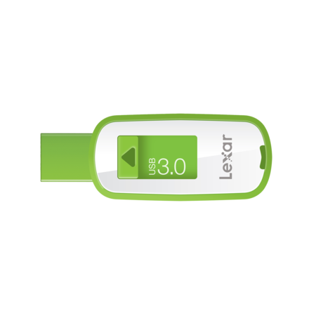 JumpDrive S25 32GB green 3.0
