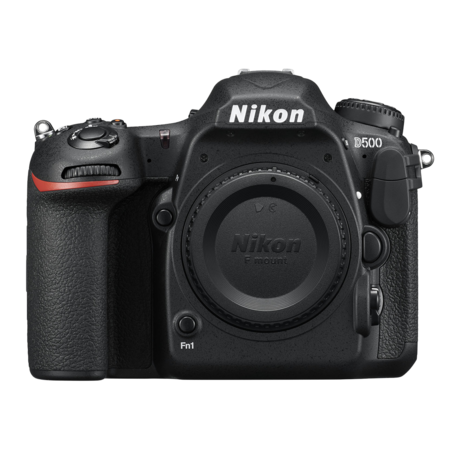 Nikon D500 body    