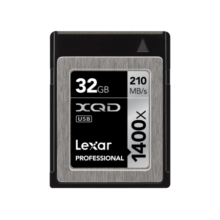 Professional XQD 32GB 1400X