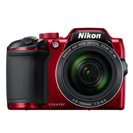Nikon COOLPIX B500 (red) 