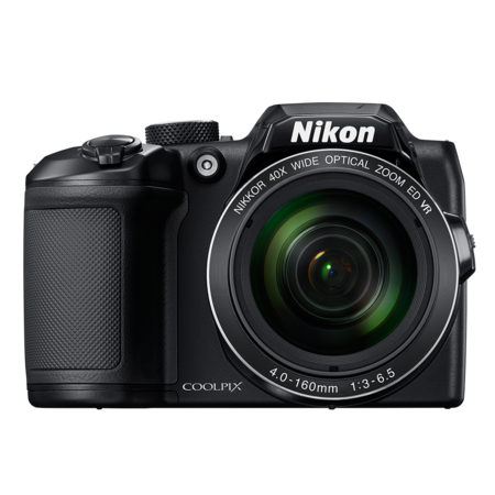 Nikon COOLPIX B500 (black) 