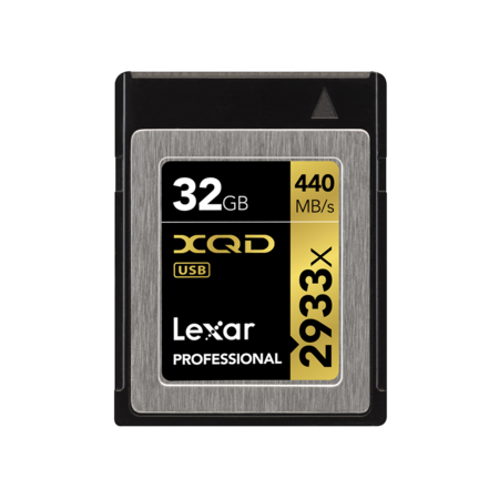 Professional XQD 32GB 2933X