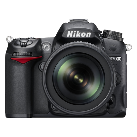 Nikon D7000 Kit 18-105mm VR 