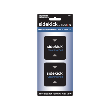 Replacement Cleaning Pads for SideKick  