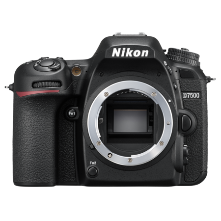 Nikon D7500 body 
