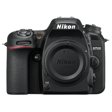 Nikon D7500 Aparat Foto DSLR Body