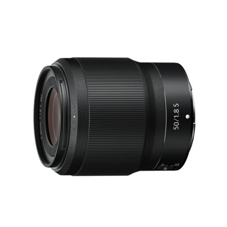 Nikon Z 50mm f/1.8 S NIKKOR 