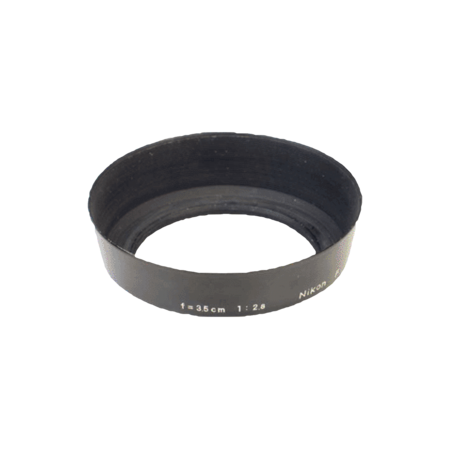 HN-3 Lens hood 35f/1.4,35 f/2,35 f/2.8,55 f/2.8/3.5 