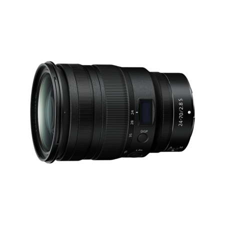 Nikon Z 24-70mm f/2.8 S NIKKOR