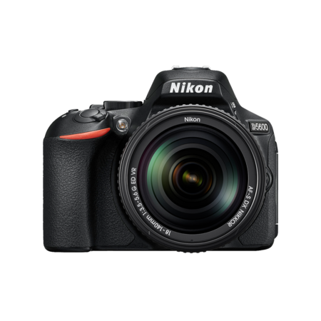 Nikon D5600 kit AF-S 18-140mm VR