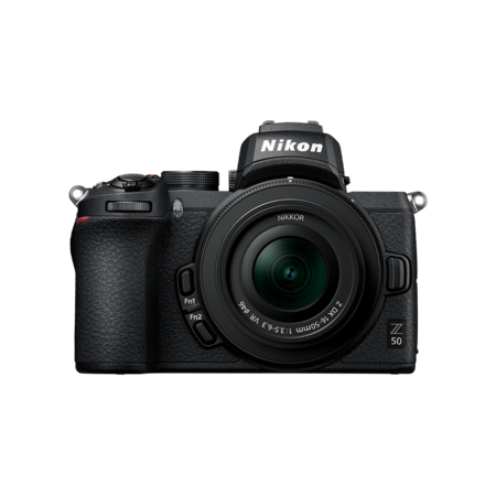 Nikon Z50 Aparat Foto Mirrorless Kit obiectiv 16-50mm  