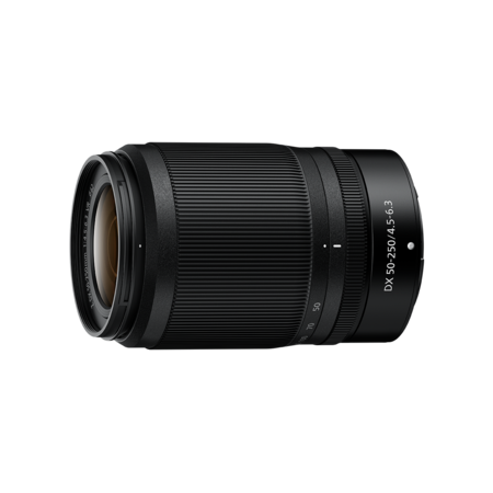 Nikon Obiectiv  Z DX 50-250mm f/4.5-6.3 VR NIKKOR