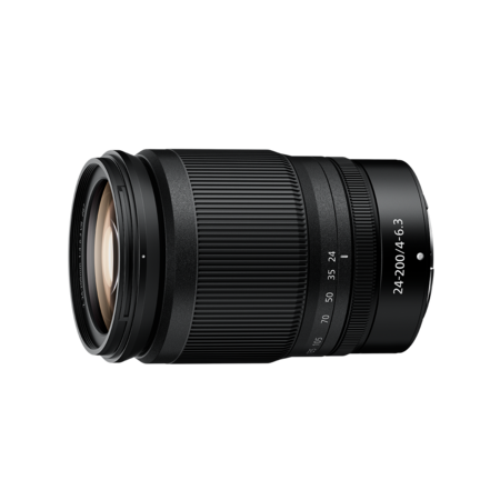 Nikon Obiectiv  Z 24-200mm f/4-6.3 VR NIKKOR
