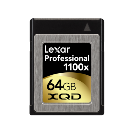 Professional XQD 64GB 1100X