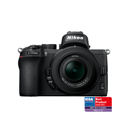 Nikon Z50 kit 16-50mm VR