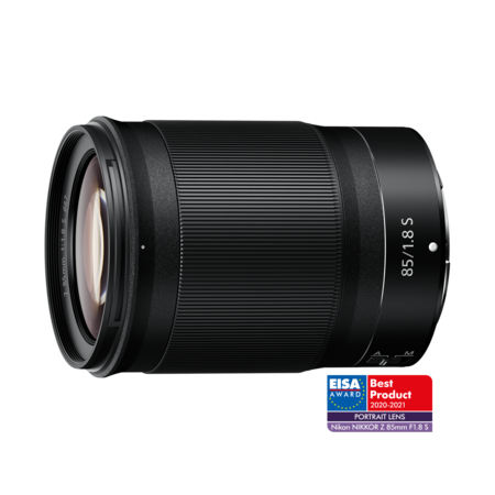 Nikon Z 85mm f/1.8 S NIKKOR