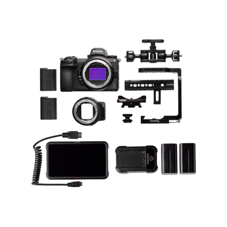 Nikon Z6 II Essential Movie Kit 