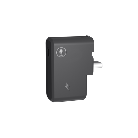 Insta360 ONE X2 Dual 3.5mm USB-C Adapter