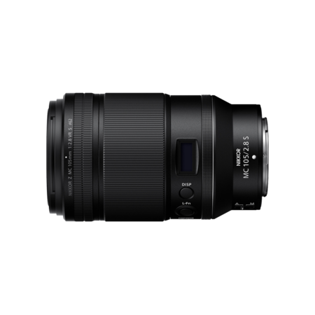 Nikon Z MC 105mm f/2.8 VR S NIKKOR  