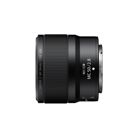 Nikon Z MC 50mm f/2.8 NIKKOR