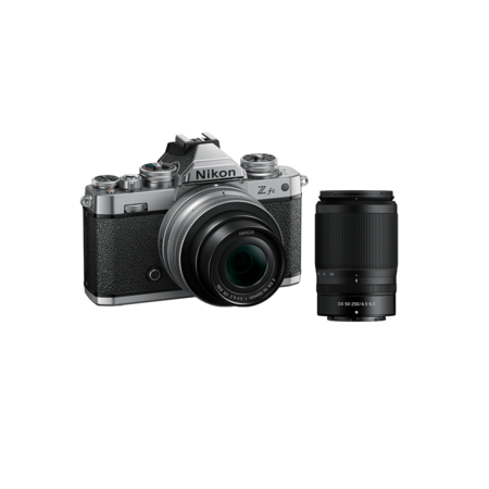 Nikon Z fc Dual Zoom Kit (16-50mm VR + 50-250mm VR)  