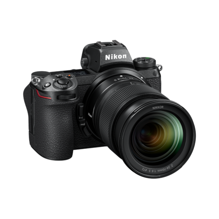  Nikon Z6 II kit 24-70mm f/4 S 
