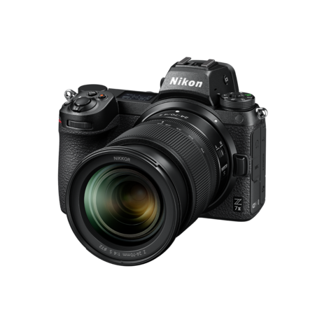 Nikon Z7 II kit 24-70mm f/4 S 
