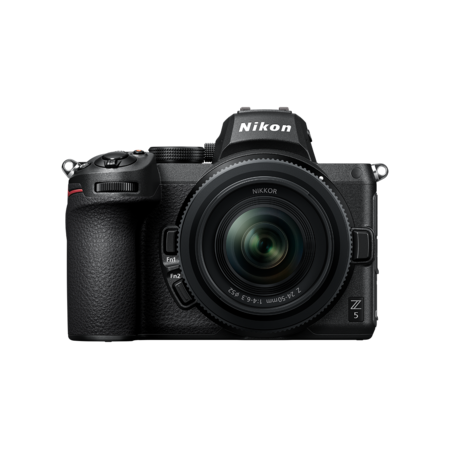 Nikon Z5 kit 24-50mm 