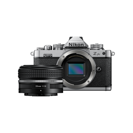 Nikon Z fc kit 28mm f/2.8   
