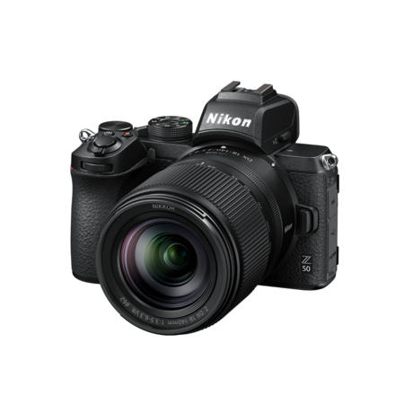 Nikon Z50 kit 18-140mm VR 