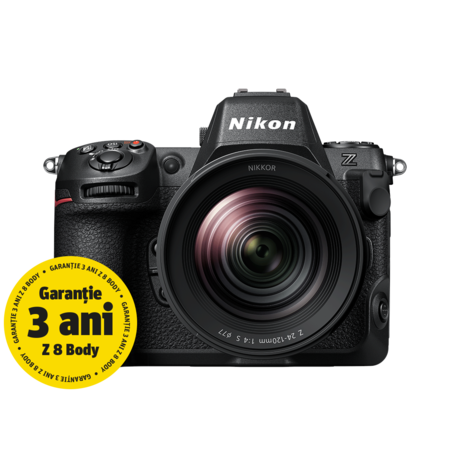 Nikon Z8 kit 24-120mm f/4 S 